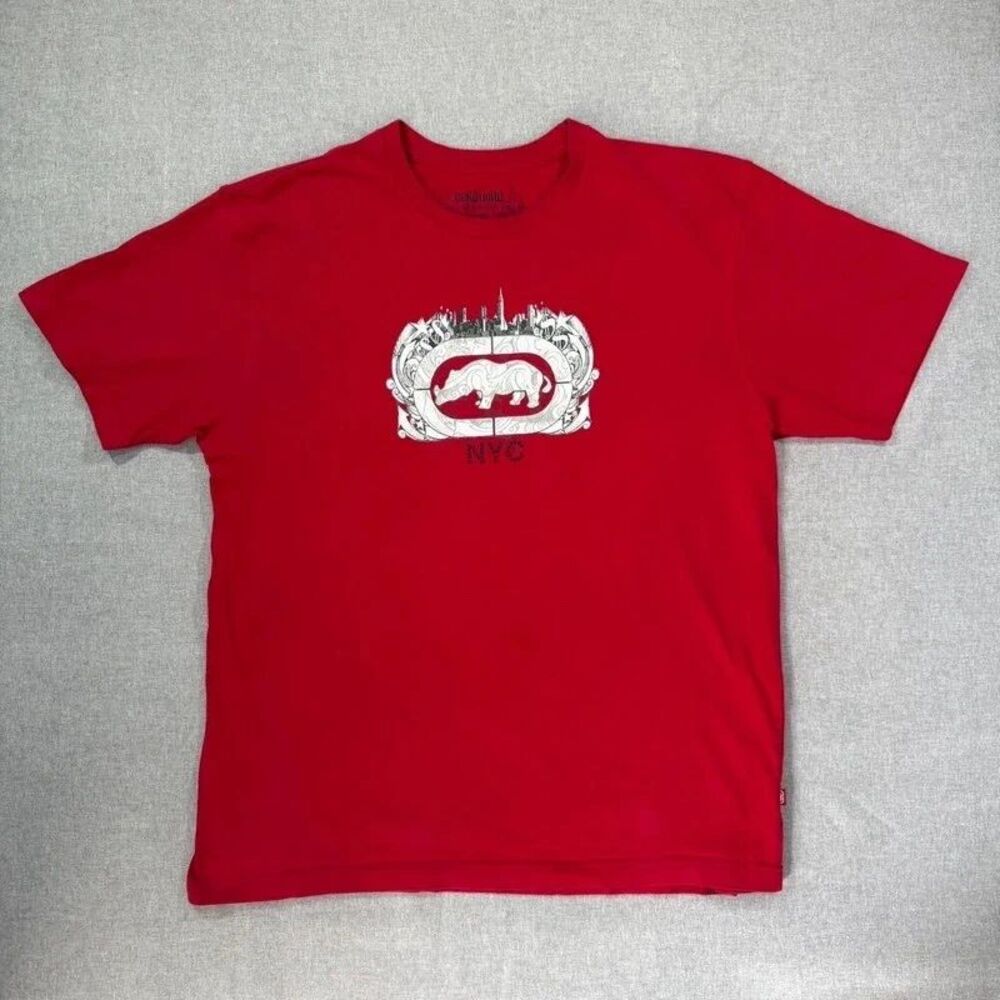 Y2k Eckō Unltd Nyc graphic tee